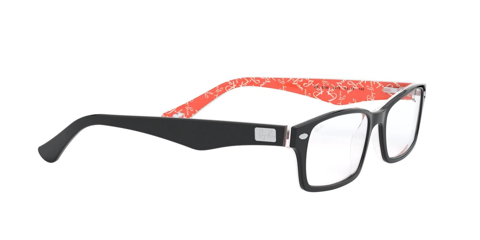 Ray-Ban 5206 Eyeglasses - view 49